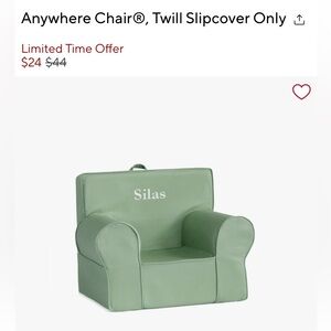 PBK Anywhere Chair Cover